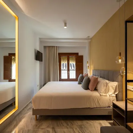 Апартаменты Calm Molino Corteza Del Carmen *
