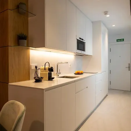 Calm Molino Corteza Del Carmen 아파트