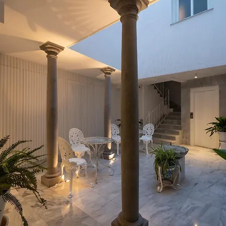 Apartamento Calm Molino Corteza Del Carmen Granada