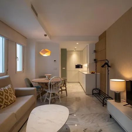 Apartamento Calm Molino Corteza Del Carmen *