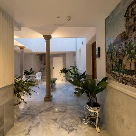 Calm Molino Corteza Del Carmen Апартаменты