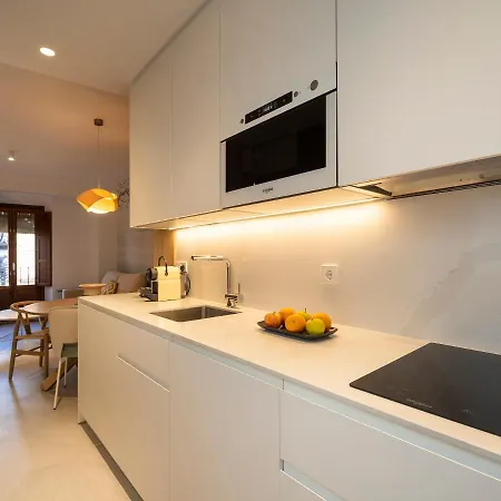 아파트 Calm Molino Corteza Del Carmen 그라나다