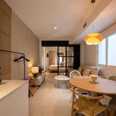 Apartamento Calm Molino Corteza Del Carmen *