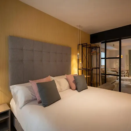 Apartamento Calm Molino Corteza Del Carmen Granada