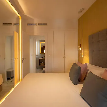 Апартаменты Calm Molino Corteza Del Carmen *